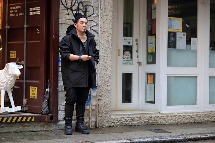 Streetsnaps: Eric