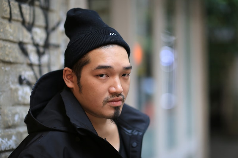 Streetsnaps: Eric