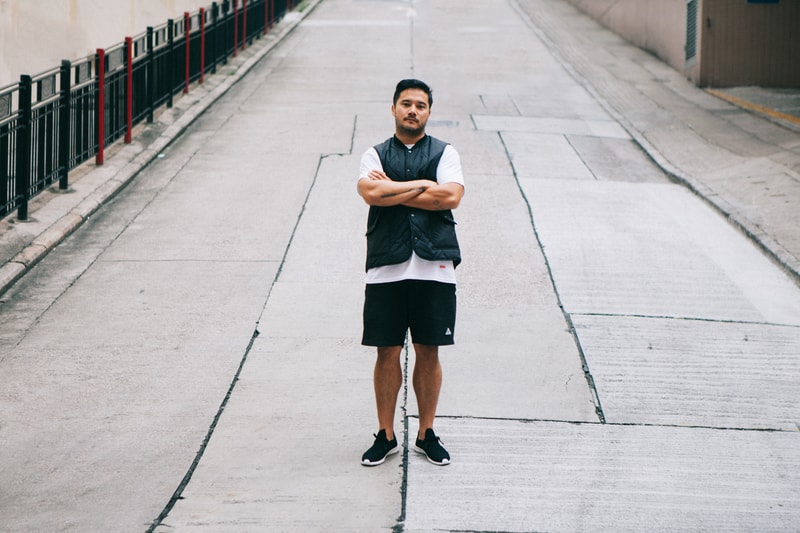 Streetsnaps: Native Shoes 創意總監 Mark Gainor