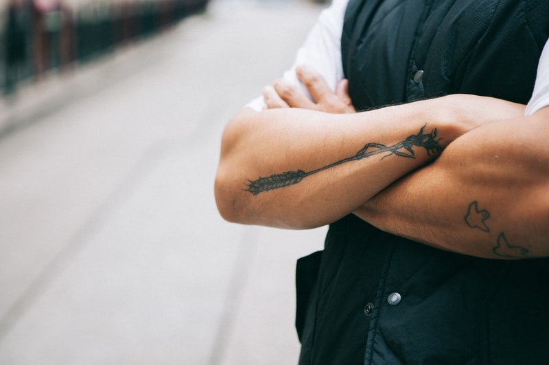 Streetsnaps: Native Shoes 創意總監 Mark Gainor