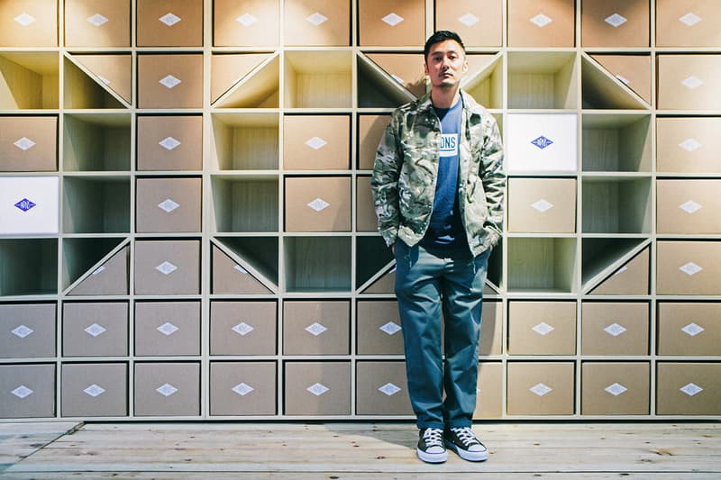 Streetsnaps: 余文樂