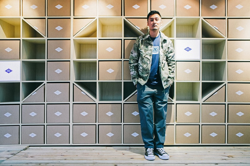 Streetsnaps: 余文樂
