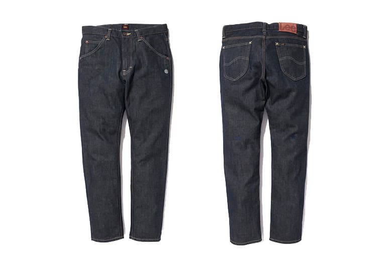 Stussy x Lee 2014 秋冬聯名系列