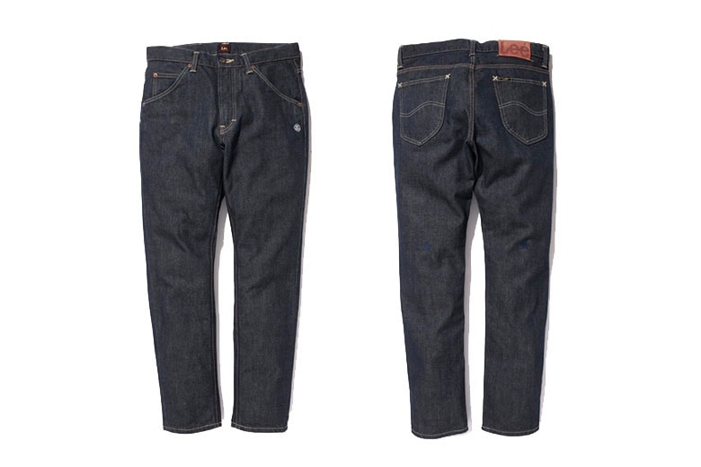 Stussy x Lee 2014 秋冬聯名系列