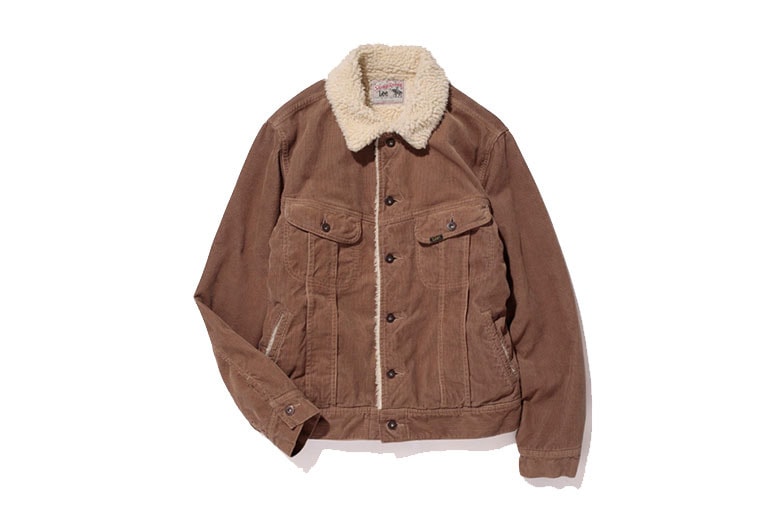 Stussy x Lee 2014 秋冬聯名系列