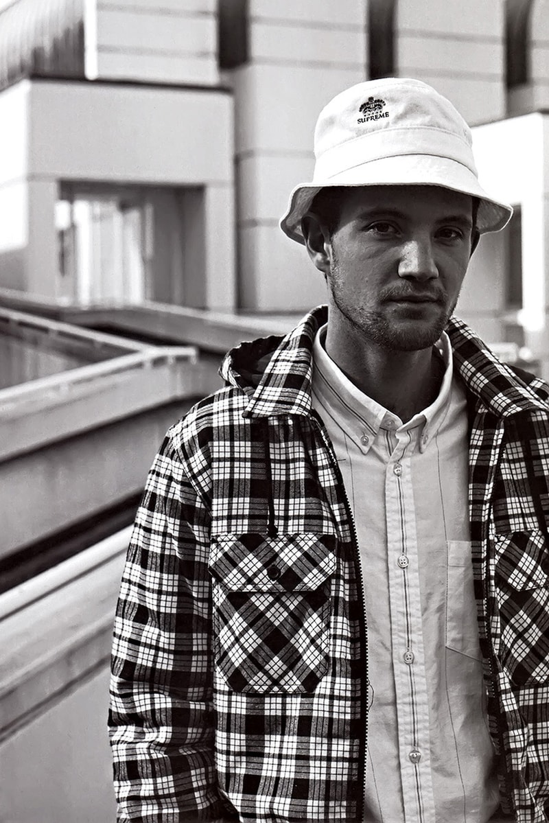 《GRIND》雜誌：Supreme 2014 秋冬造型特輯