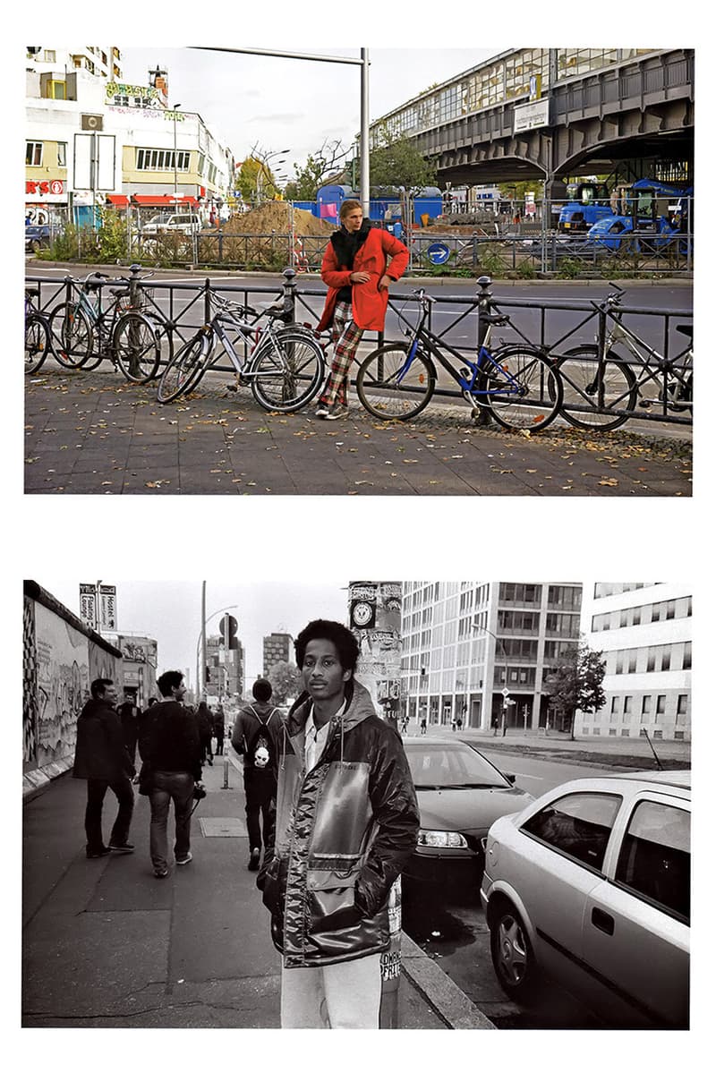 《GRIND》雜誌：Supreme 2014 秋冬造型特輯