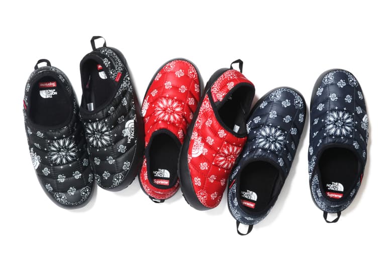 Supreme x The North Face 2014 秋冬系列