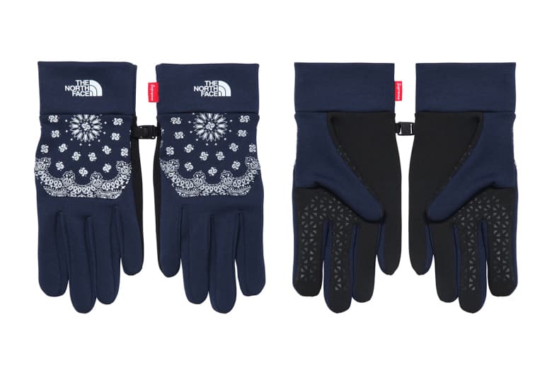 Supreme x The North Face 2014 秋冬系列