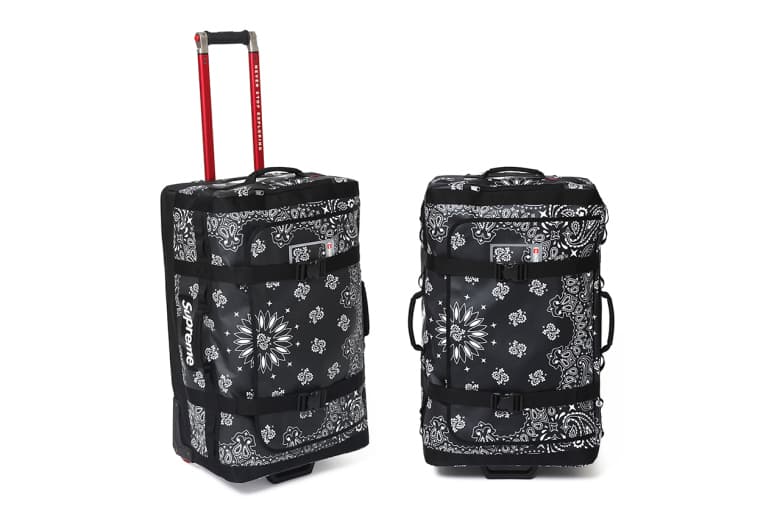 Supreme x The North Face 2014 秋冬系列