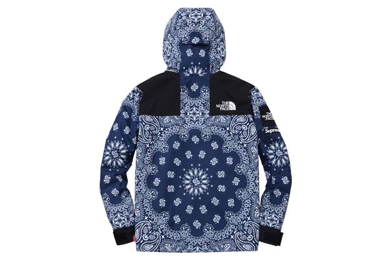 Supreme x The North Face 2014 秋冬系列