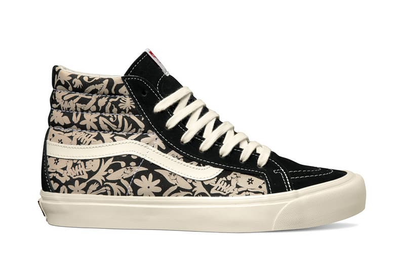 Taka Hayashi x Vault by Vans 2014 假日季「Sk8 Paradise」系列
