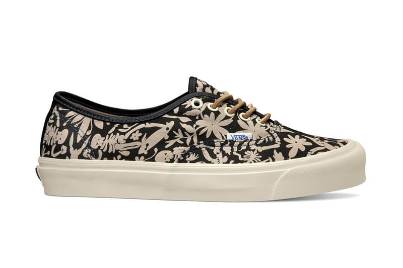 Taka Hayashi x Vault by Vans 2014 假日季「Sk8 Paradise」系列