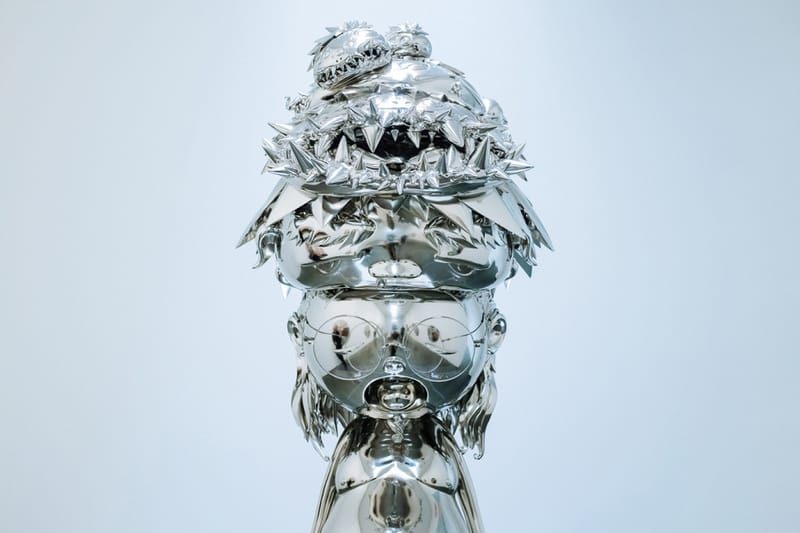 村上隆「In the Land of the Dead, Stepping on the Tail of a Rainbow」個展 @ Gagosian Gallery New York