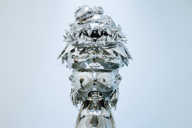 村上隆「In the Land of the Dead, Stepping on the Tail of a Rainbow」個展 @ Gagosian Gallery New York