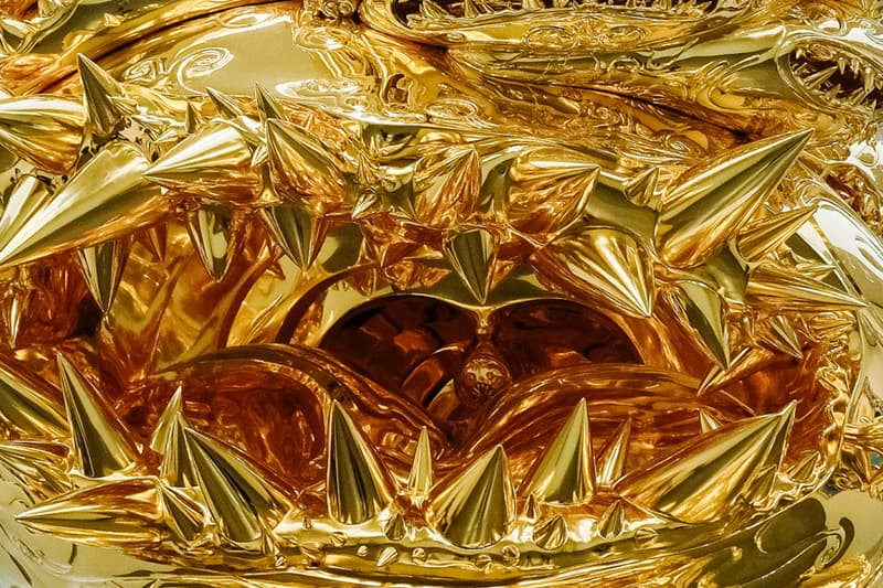 村上隆「In the Land of the Dead, Stepping on the Tail of a Rainbow」個展 @ Gagosian Gallery New York