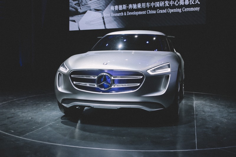 走進 Mercedes-Benz 北京 R&D 研發中心