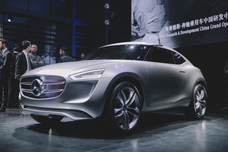 走進 Mercedes-Benz 北京 R&D 研發中心