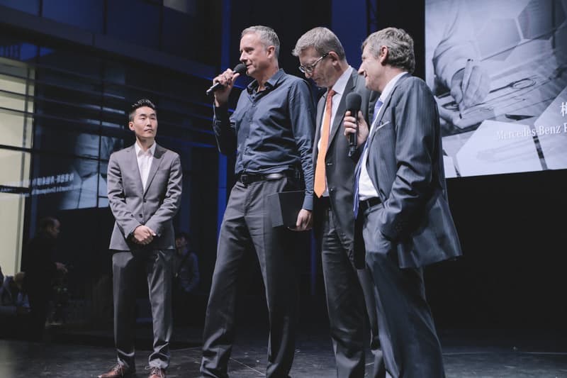 走進 Mercedes-Benz 北京 R&D 研發中心