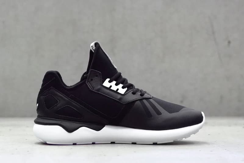 adidas Originals 全球設計副總裁 Nick Galway 談論全新鞋款 Tubular 的設計過程