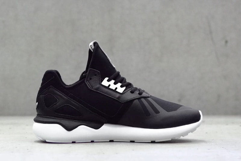adidas Originals 全球設計副總裁 Nick Galway 談論全新鞋款 Tubular 的設計過程
