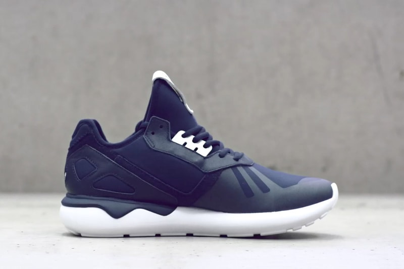 adidas Originals 全球設計副總裁 Nick Galway 談論全新鞋款 Tubular 的設計過程