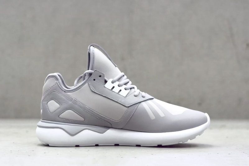 adidas Originals 全球設計副總裁 Nick Galway 談論全新鞋款 Tubular 的設計過程