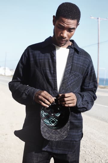 The Ampal Creative 2014 秋冬系列造型搭配 Lookbook