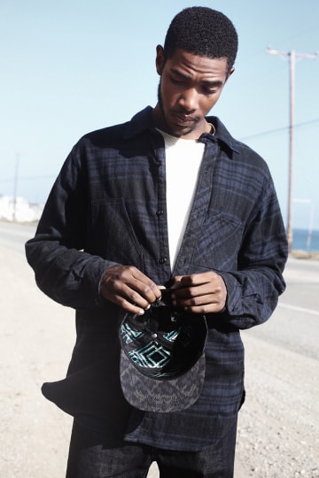 The Ampal Creative 2014 秋冬系列造型搭配 Lookbook