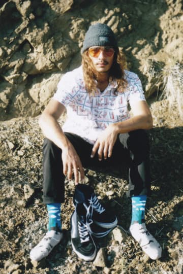 The Ampal Creative 2014 秋冬系列造型搭配 Lookbook