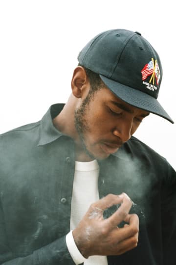 The Ampal Creative 2014 秋冬系列造型搭配 Lookbook