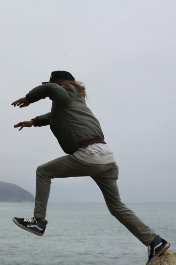 The Ampal Creative 2014 秋冬系列造型搭配 Lookbook