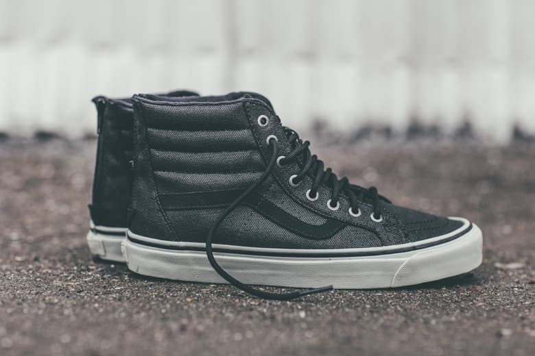 The Darkside Initiative x Vault by Vans 2014 秋冬「Armored」聯名系列