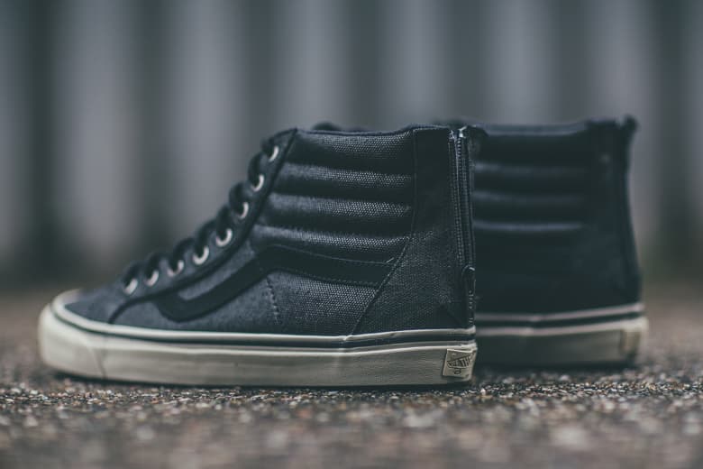 The Darkside Initiative x Vault by Vans 2014 秋冬「Armored」聯名系列