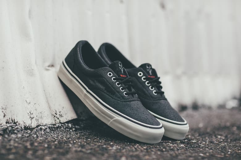 The Darkside Initiative x Vault by Vans 2014 秋冬「Armored」聯名系列