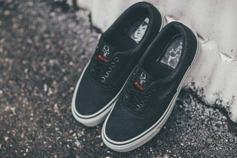 The Darkside Initiative x Vault by Vans 2014 秋冬「Armored」聯名系列