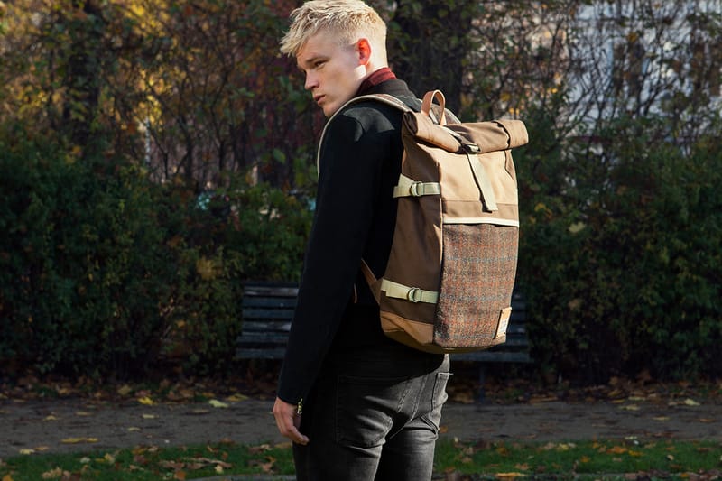 The Earth 2014 Harris Tweed 包款系列