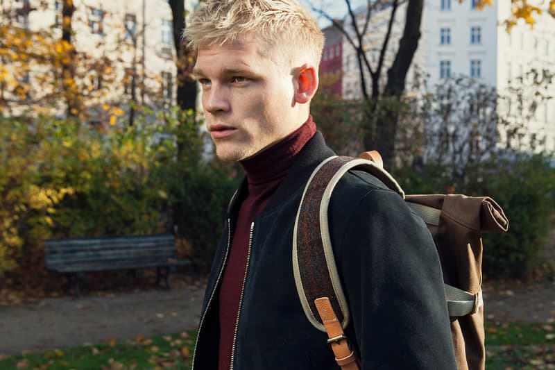 The Earth 2014 Harris Tweed 包款系列