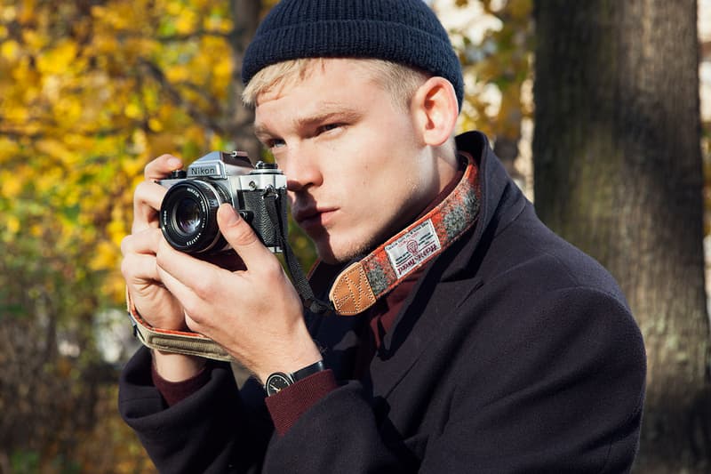 The Earth 2014 Harris Tweed 包款系列