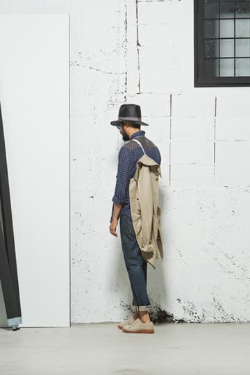 THE FOURNESS 2015 春夏系列造型搭配 Lookbook