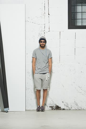 THE FOURNESS 2015 春夏系列造型搭配 Lookbook