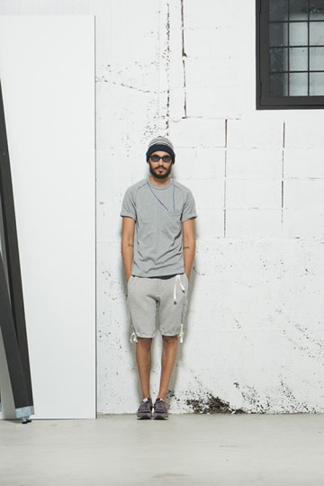 THE FOURNESS 2015 春夏系列造型搭配 Lookbook