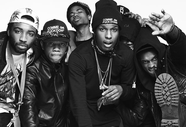 The Hundreds 分析 Hip-Hop 對街頭服飾的影響