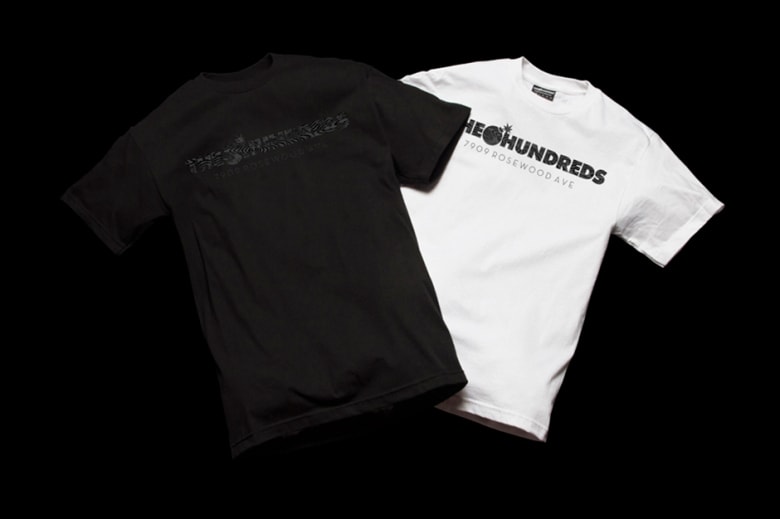 The Hundreds 重新開設 RSWD 旗艦店
