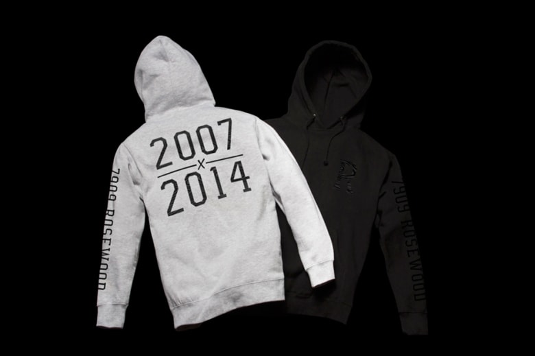 The Hundreds 重新開設 RSWD 旗艦店