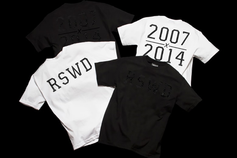 The Hundreds 重新開設 RSWD 旗艦店