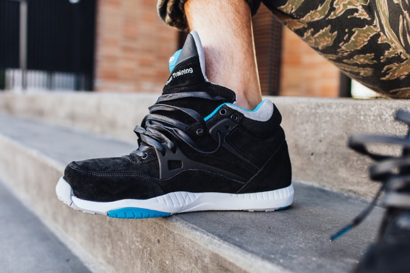 The Hundreds x Reebok Pump AXT「Coldwaters」聯名系列