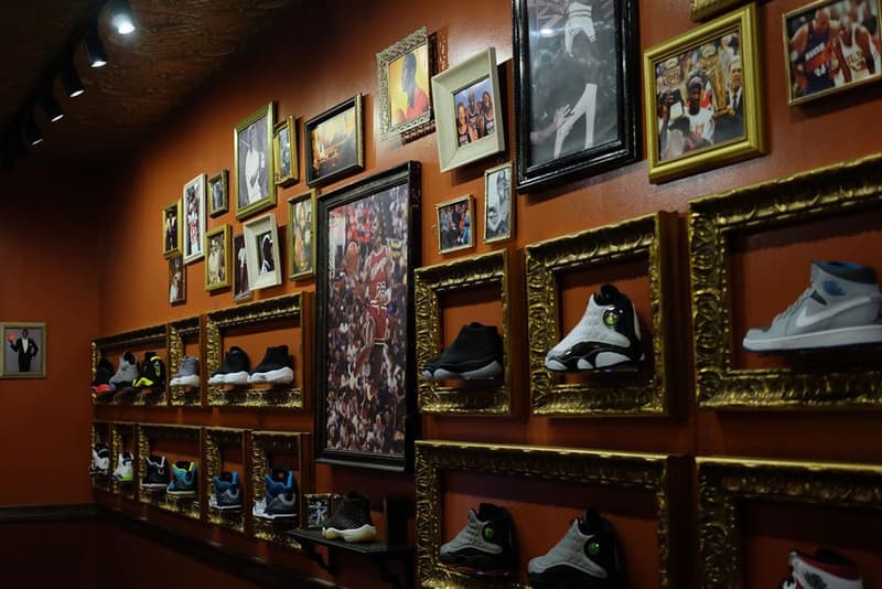 The Jordan Brand Legacy Club 主題展覽 @ Extra Butter