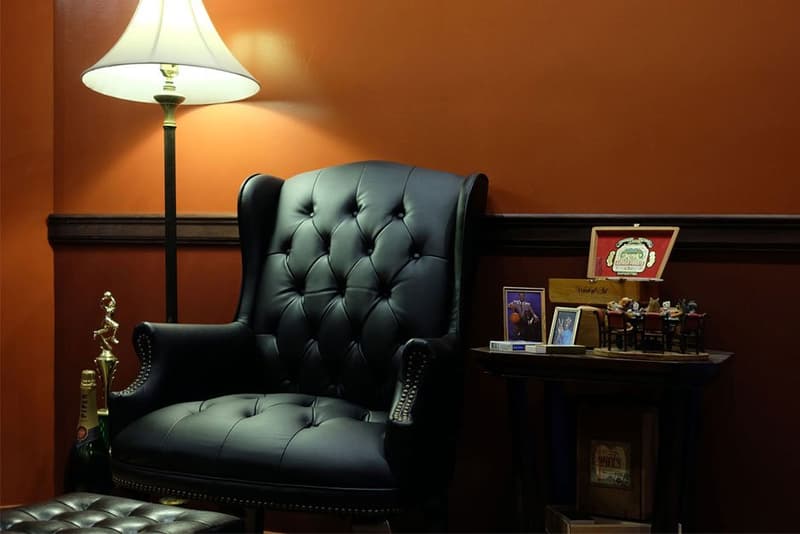 The Jordan Brand Legacy Club 主題展覽 @ Extra Butter