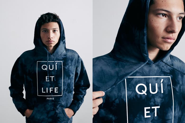 The Quiet Life 2014 假日季度「ATWATER」系列造型搭配 Lookbook